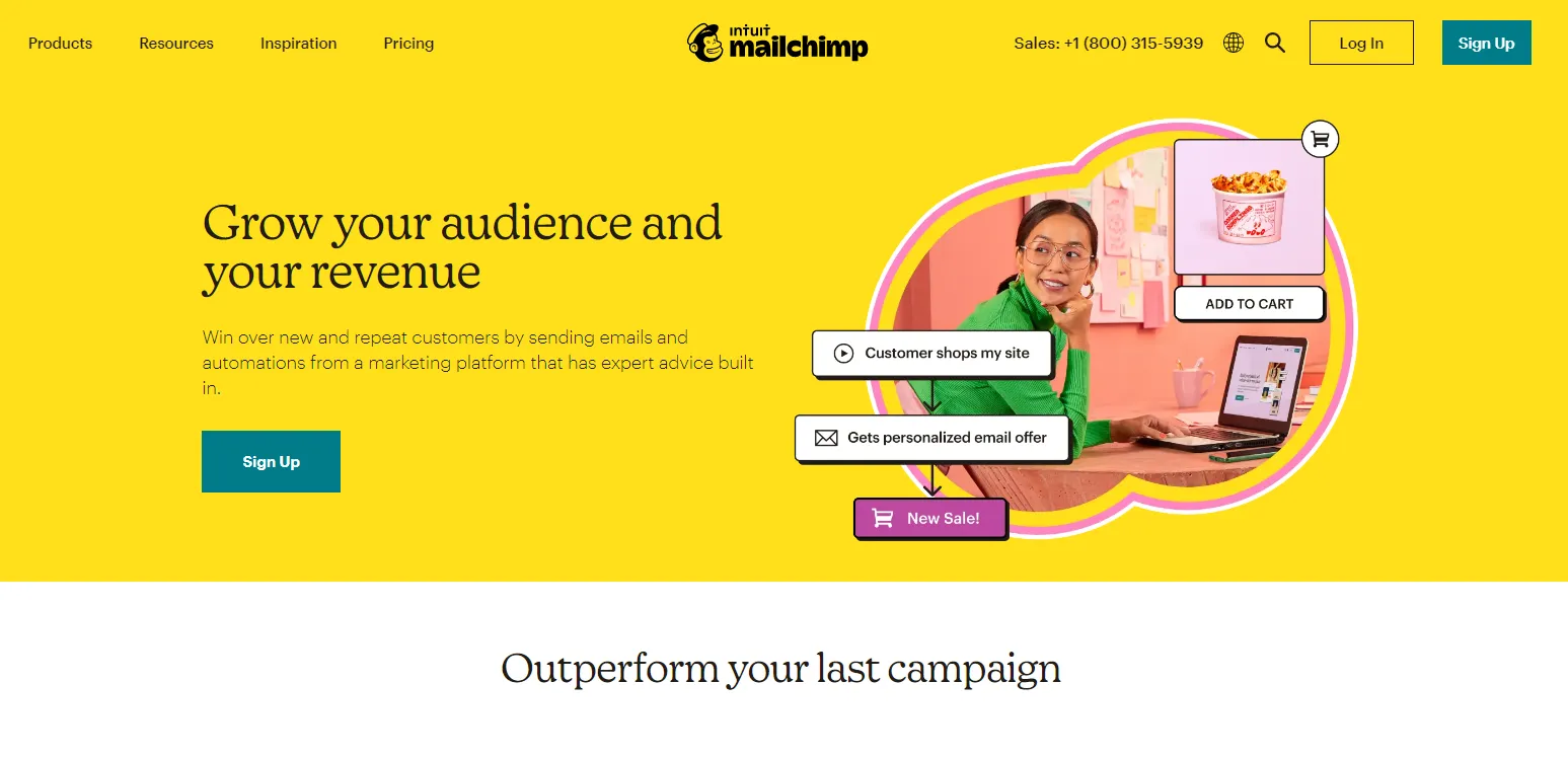 MailChimp
