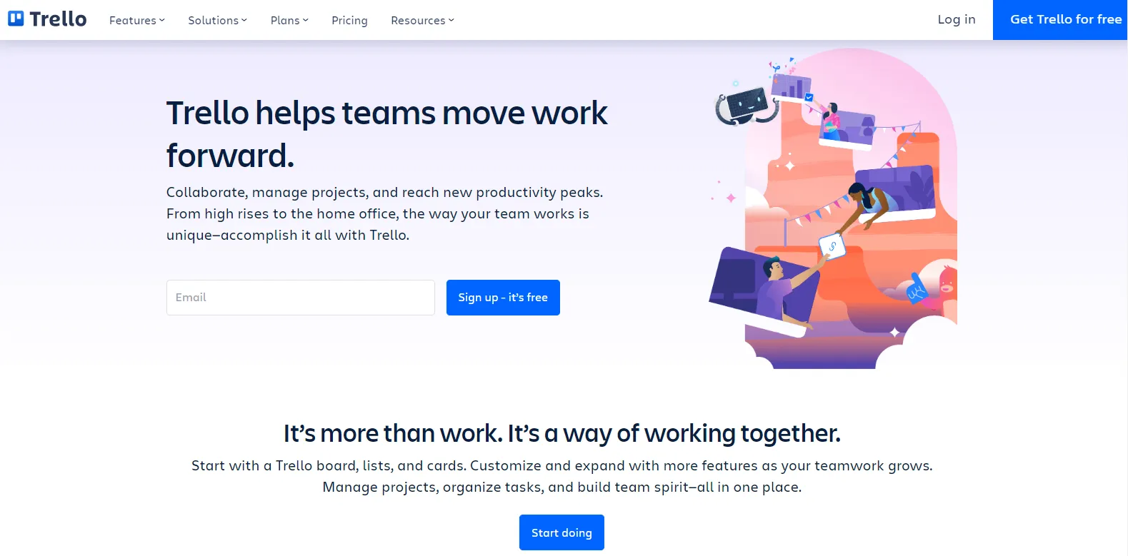 Trello Trello