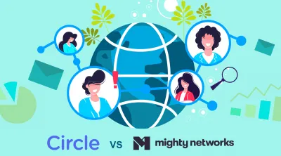Circle vs Mighty Networks copy