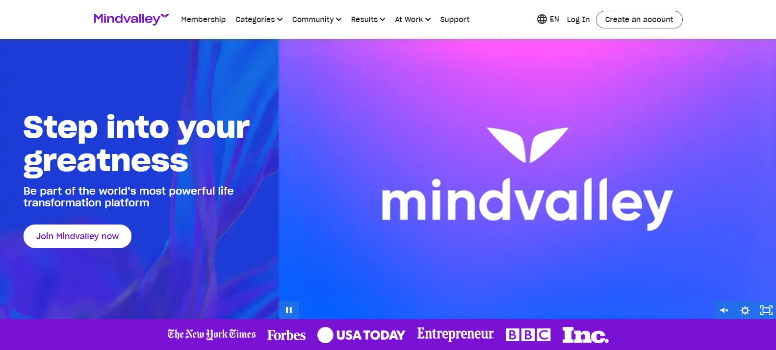 Mindvalley