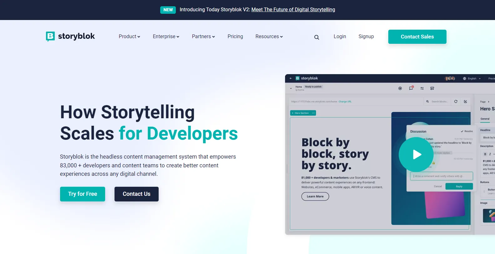 Storyblok