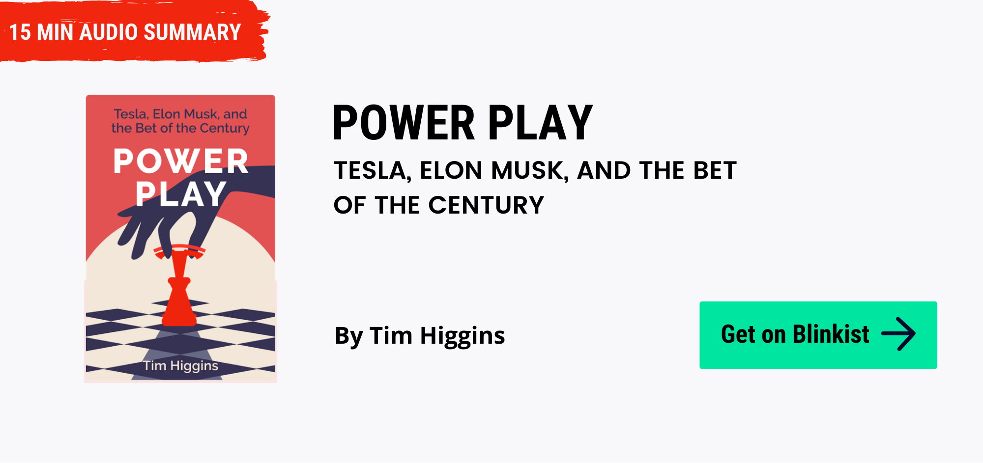 Il gioco di potere di Tesla
