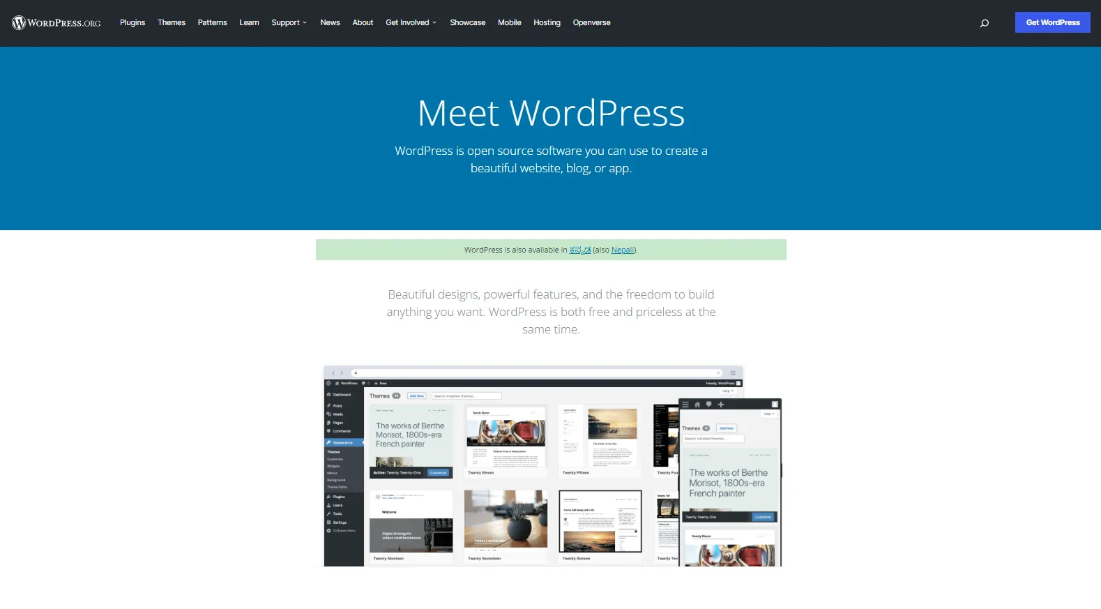 WordPress