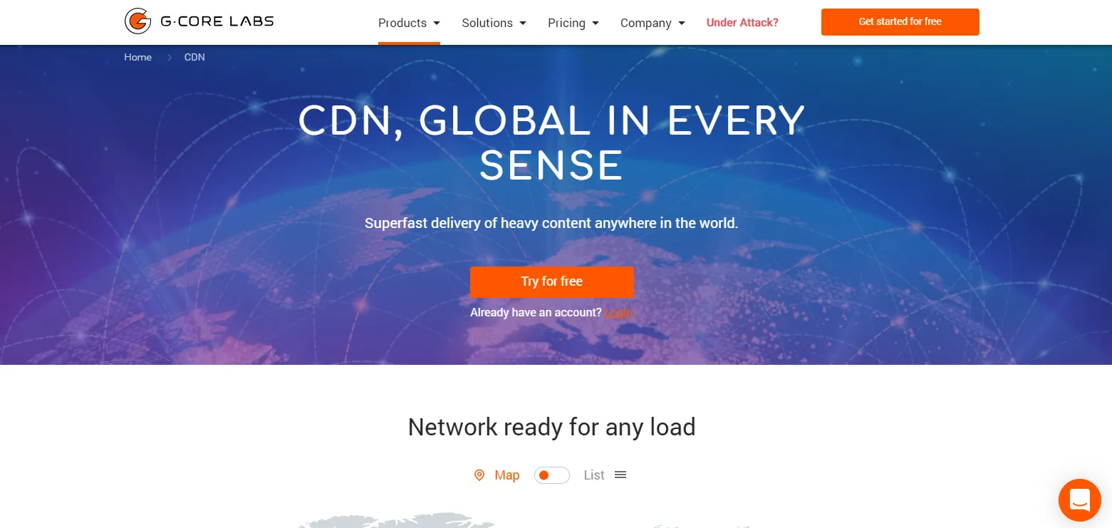 g core labs cdn