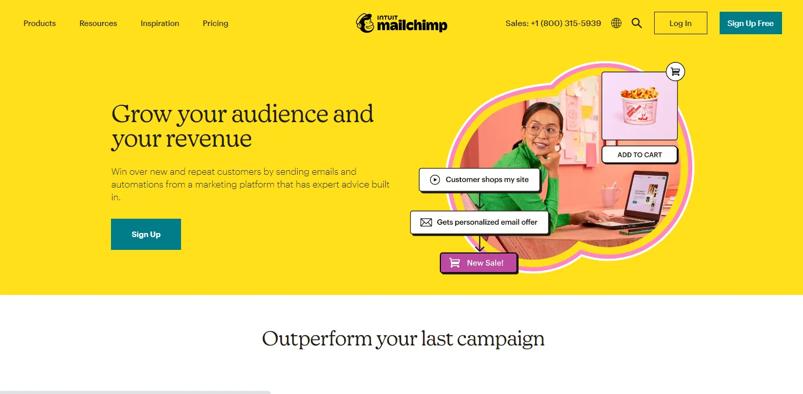 MailChimp MailChimp