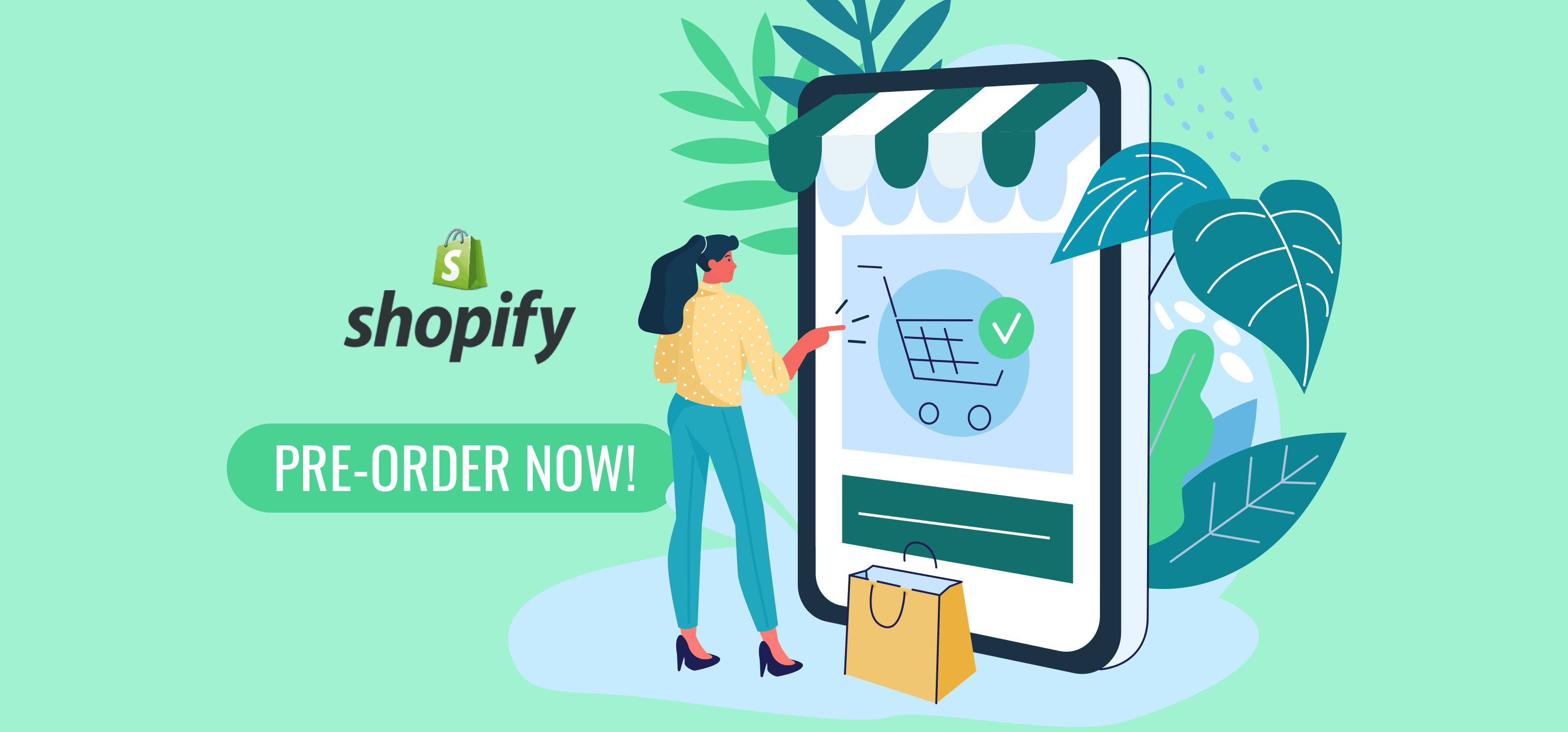 best pre order app for shopify