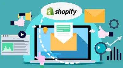 E-postmarknadsföringsappar för Shopify