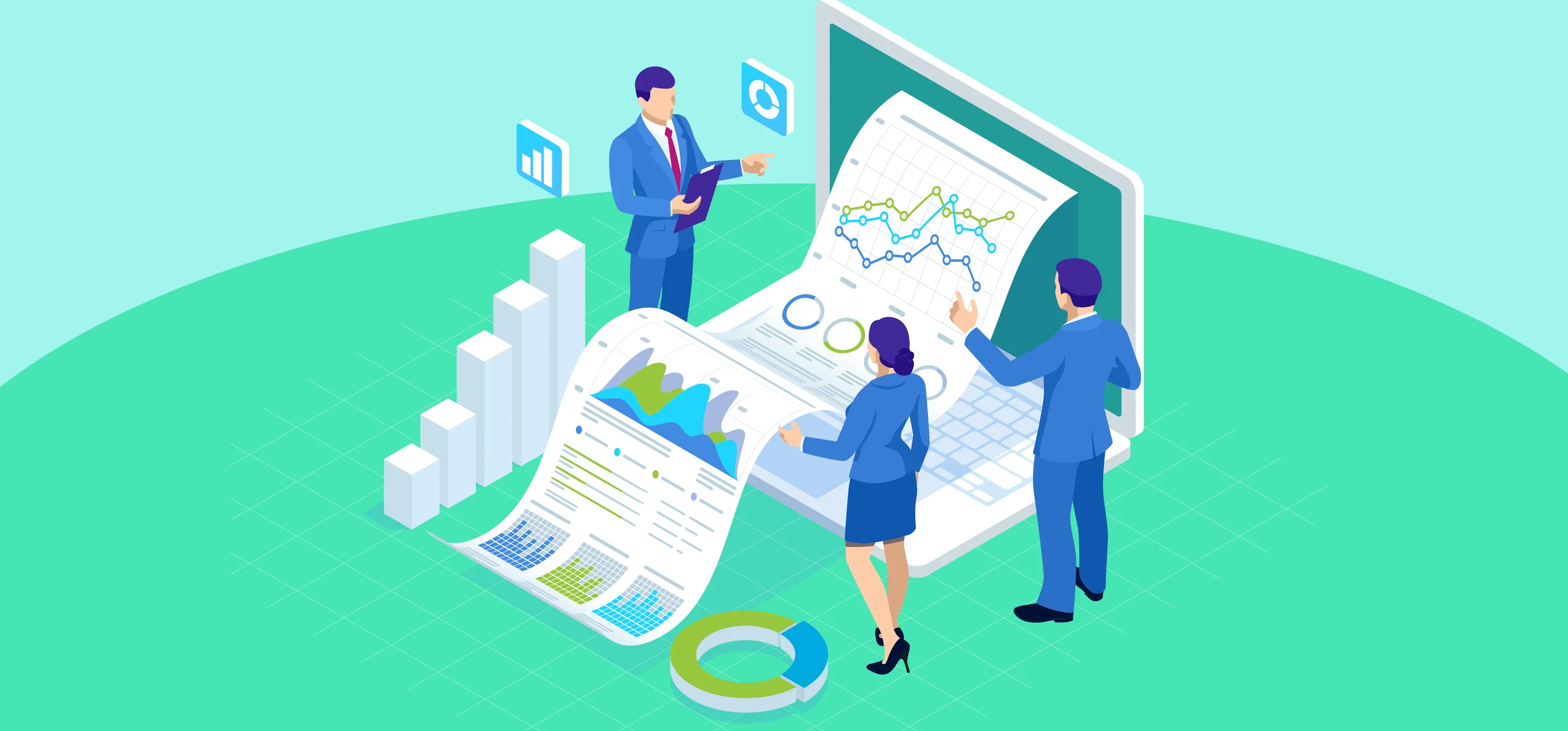 Workplace Productivity Analytics 副本入门
