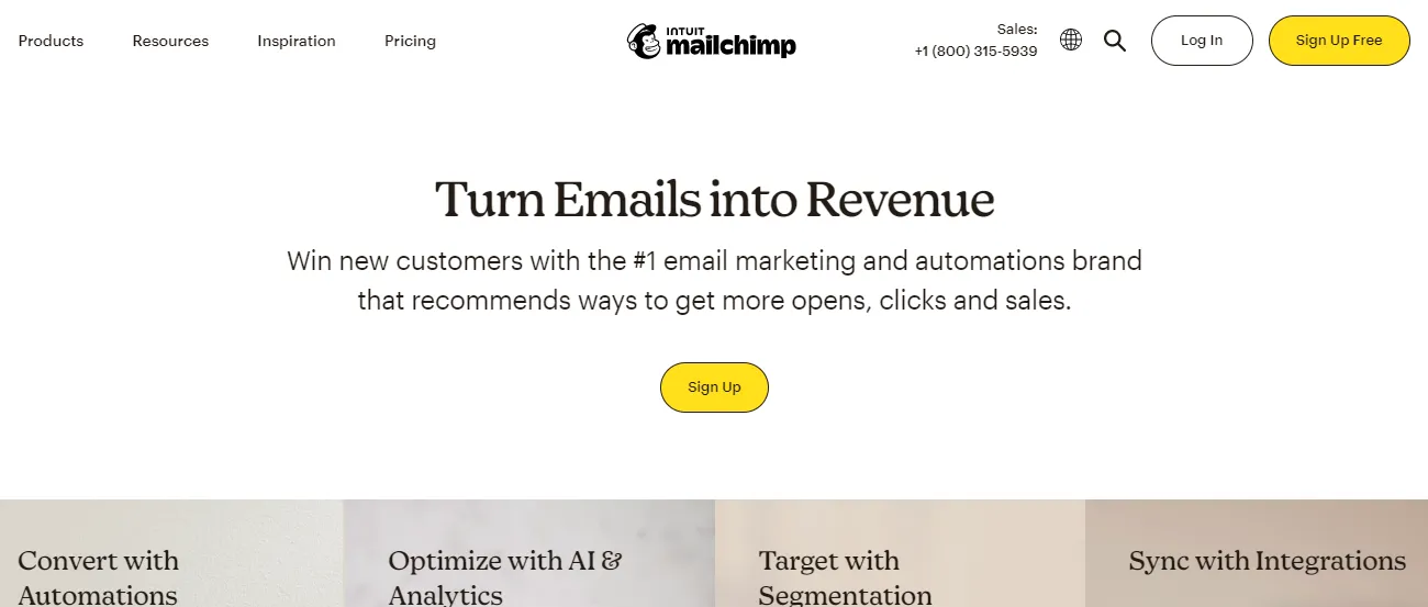 mailchimp
