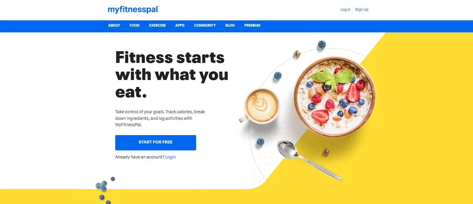 MyFitnessPal