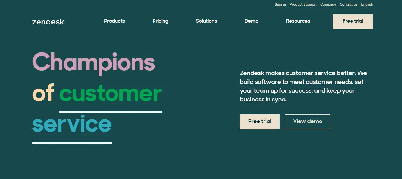 ZenDesk