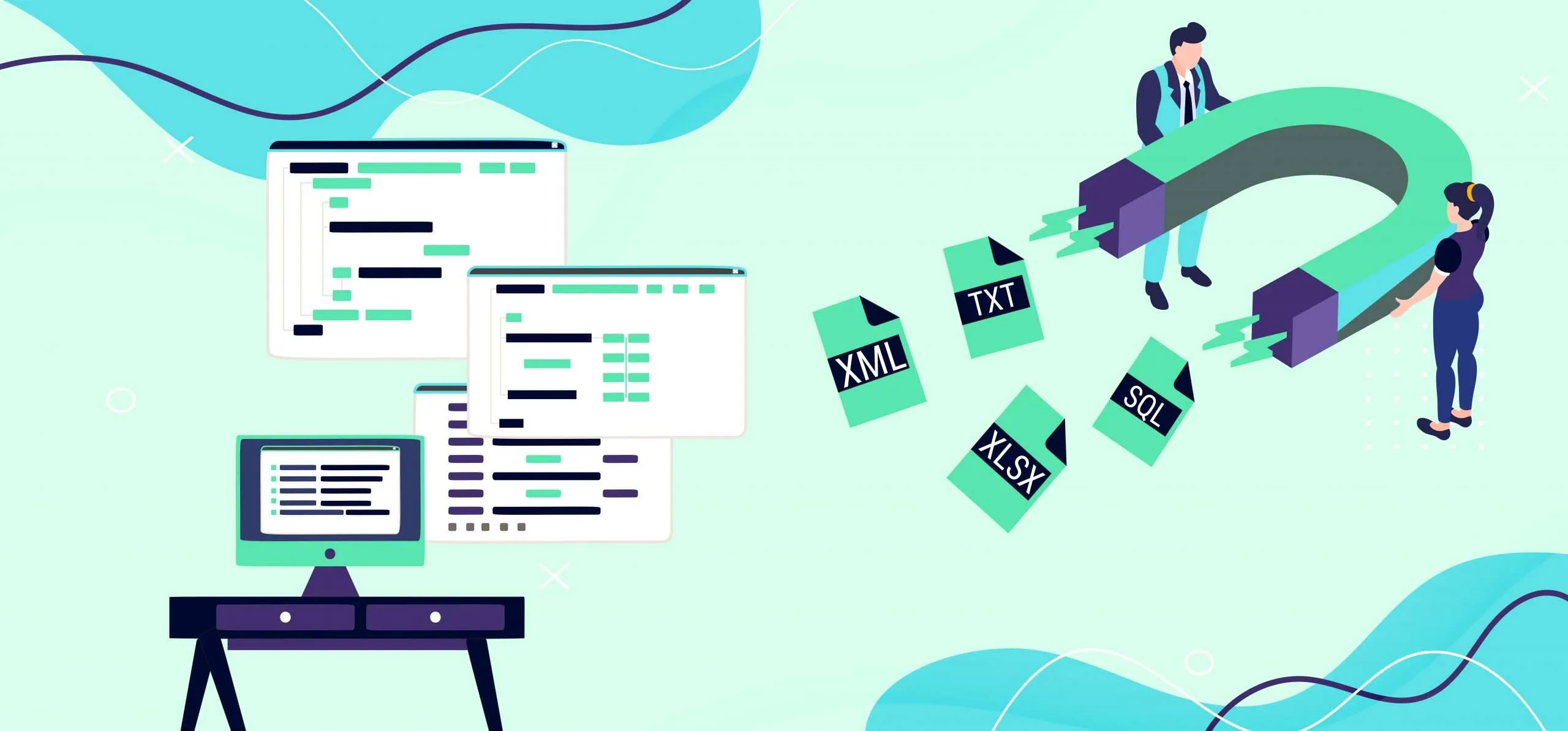 Найкраще програмне забезпечення та послуги Web Scraper Tools