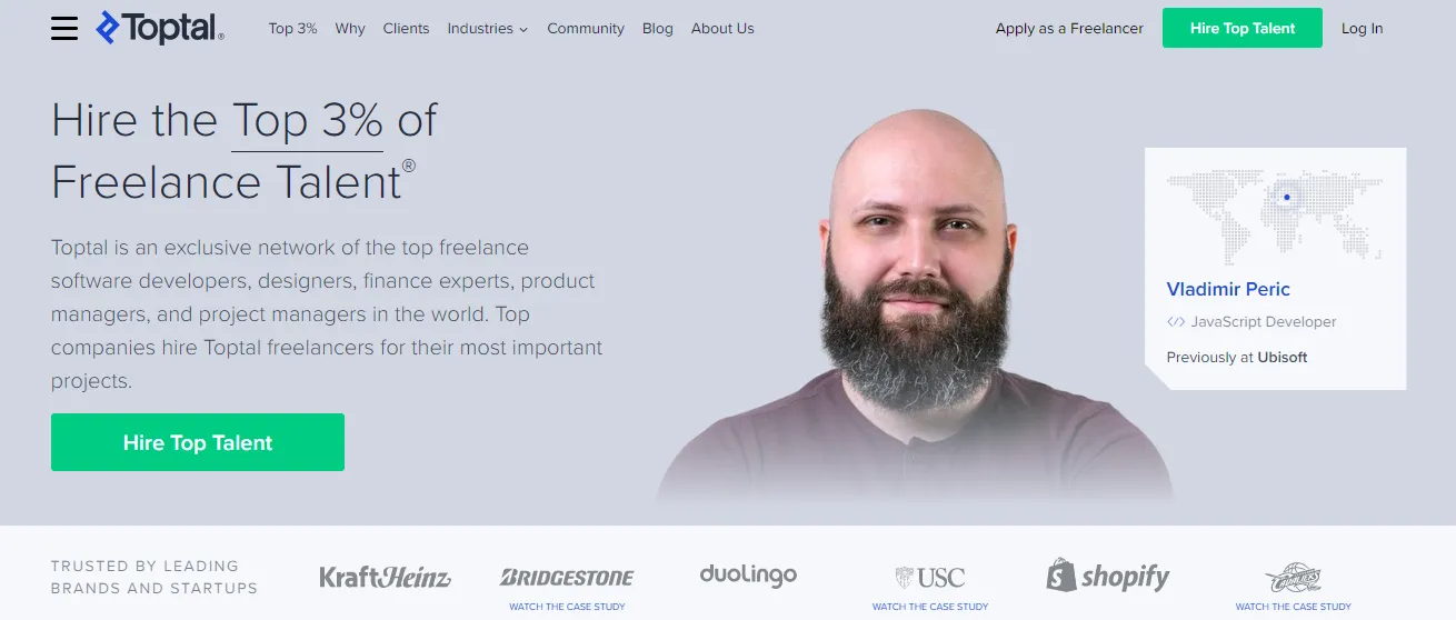 Toptal Toptal