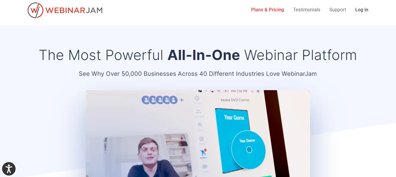 Webinarowy dżem Webinarowy dżem