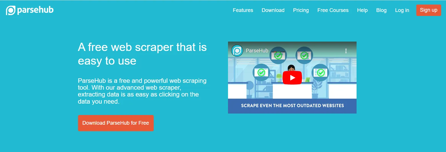parsehub