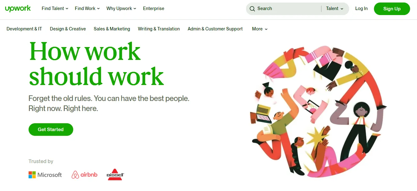 oDesk oDesk