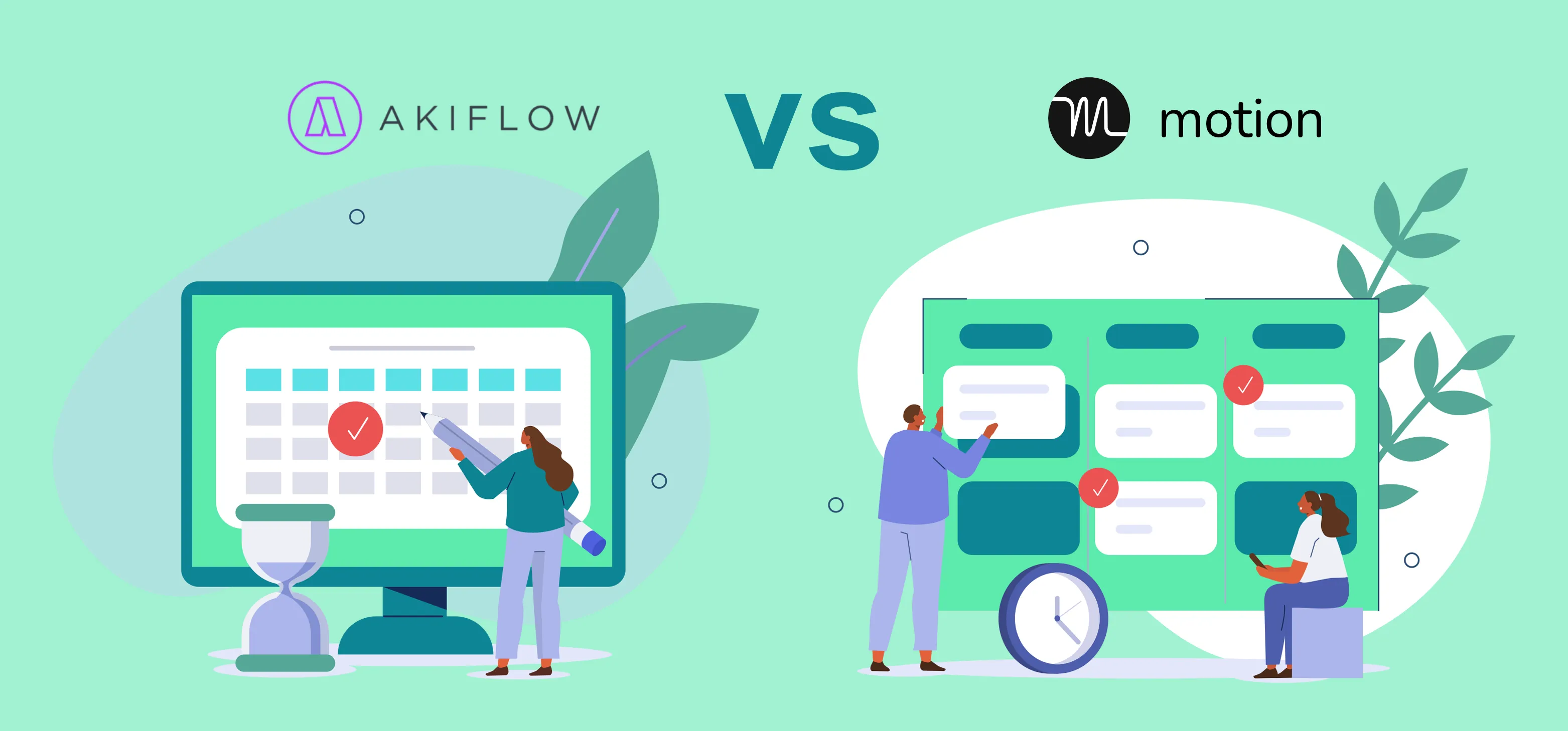 Akiflow vs Motion
