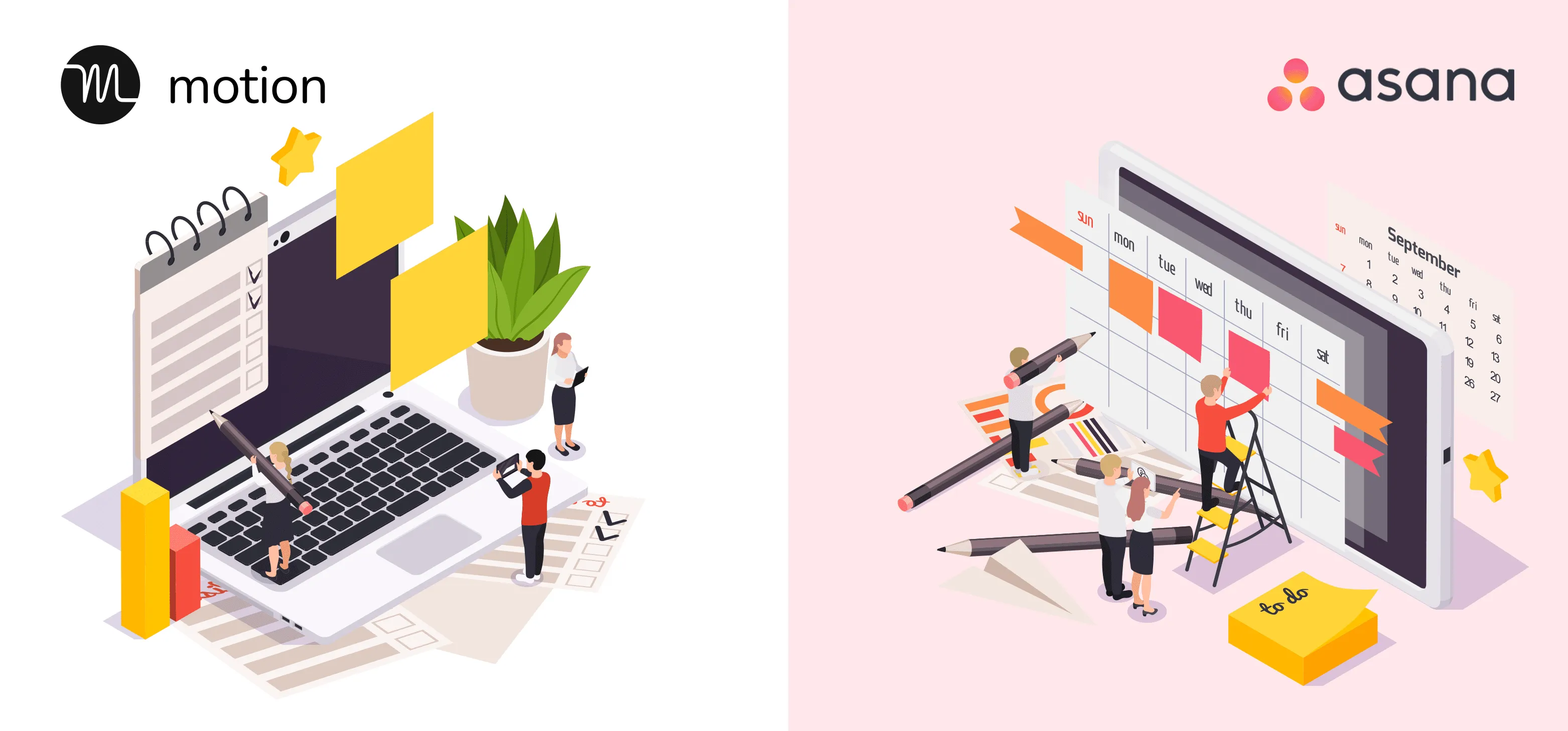 BP Motion vs Asana
