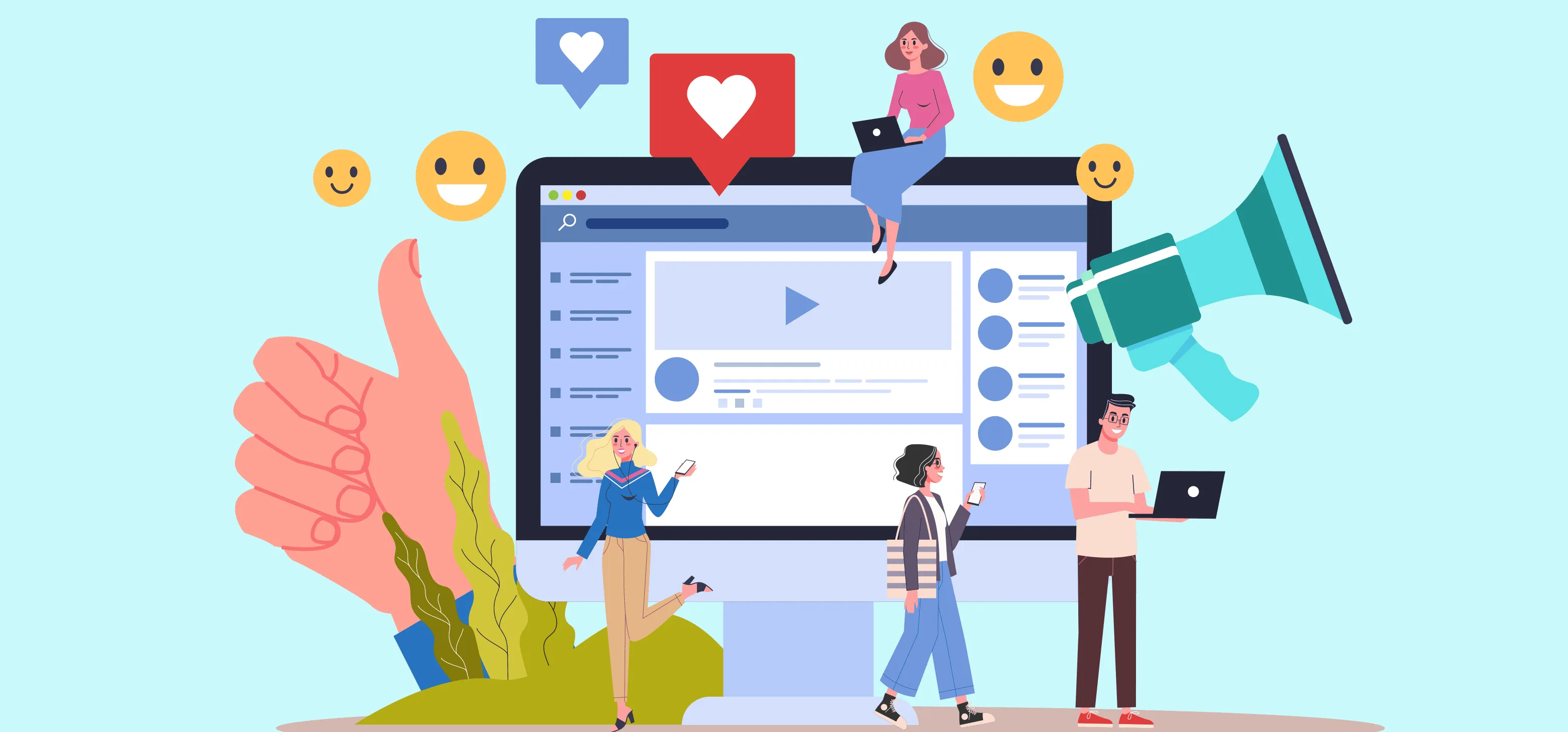 Meilleurs outils pour les gestionnaires de médias sociaux