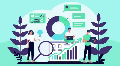 El mejor software de análisis web para StartUps copia