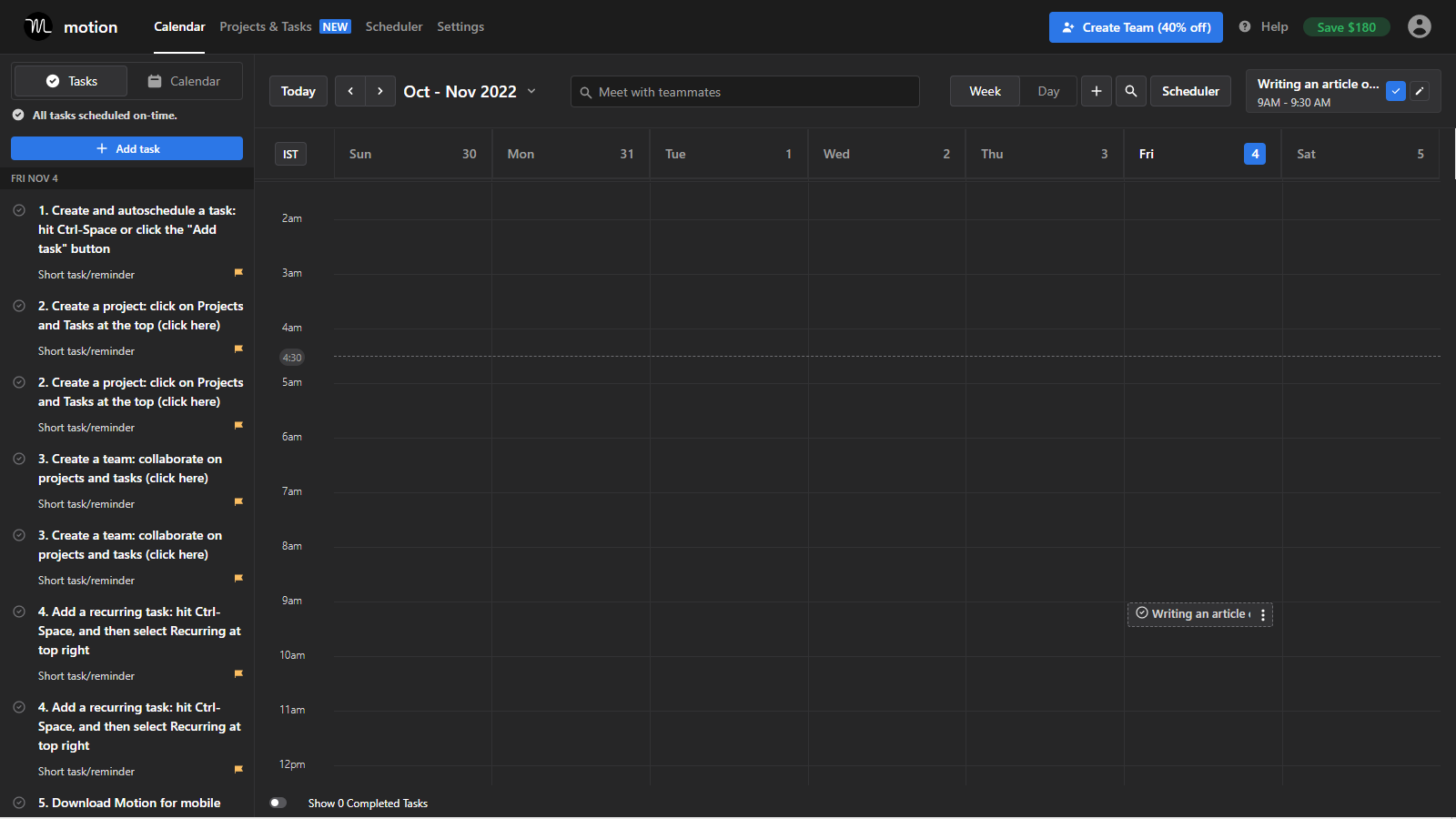 Akiflow vs Motion: Which Is The Better Productivity Tool?