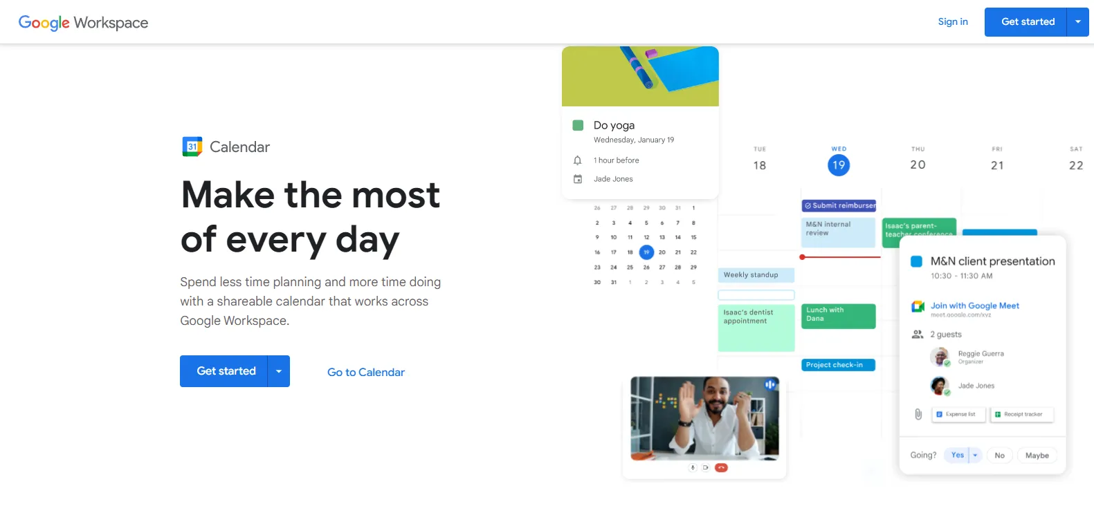 Google Kalender