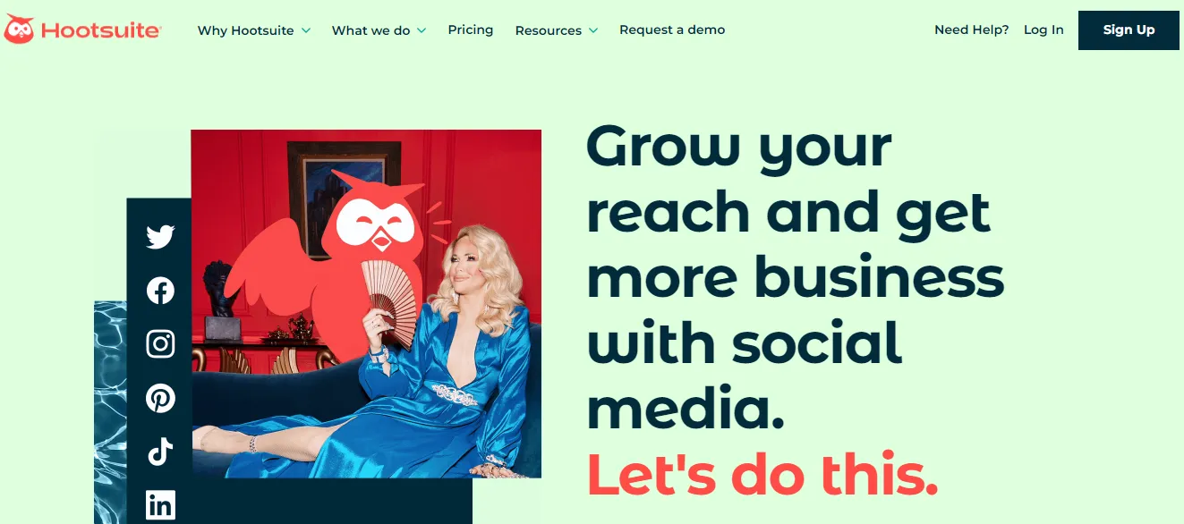 Hootsuite