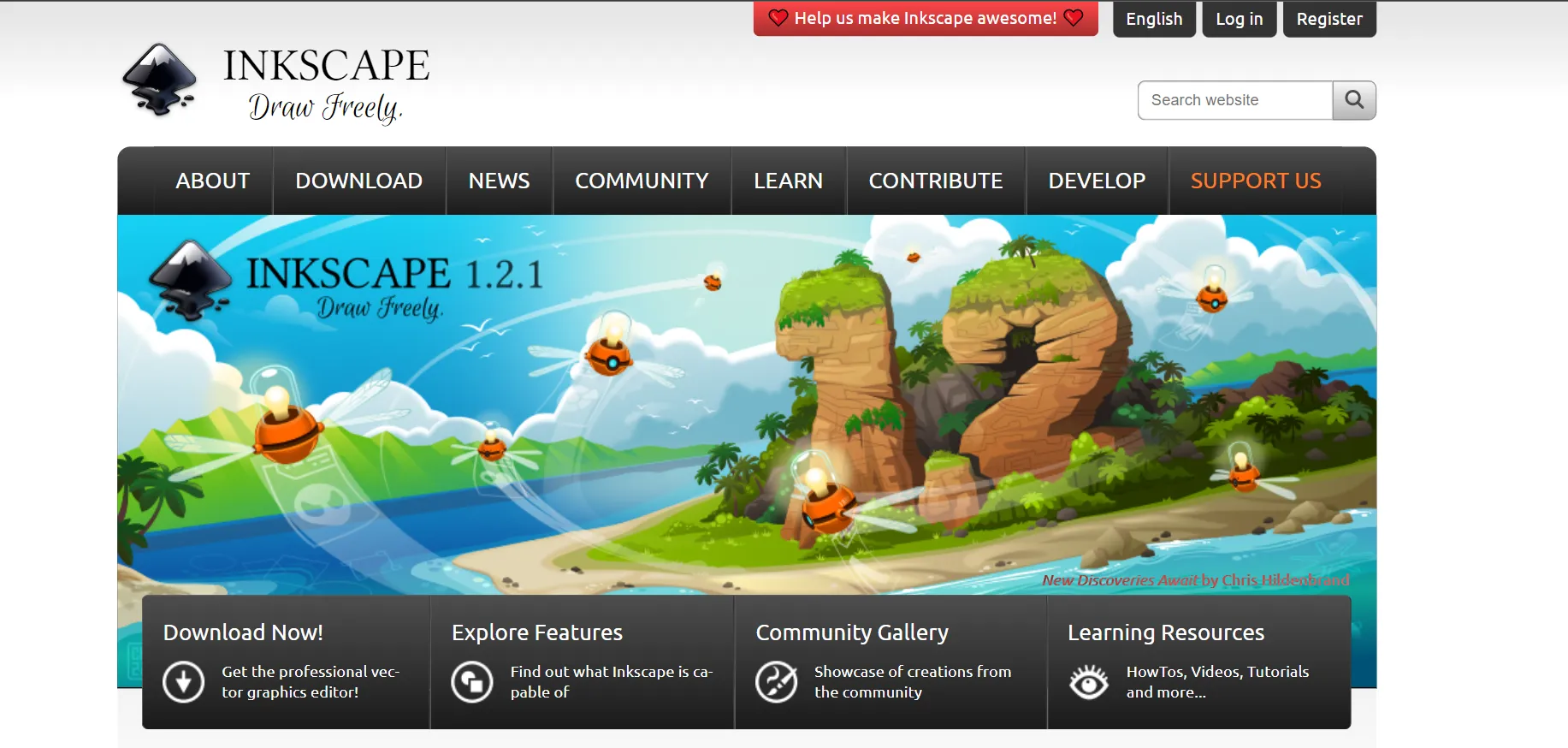 Inkscape Inkscape