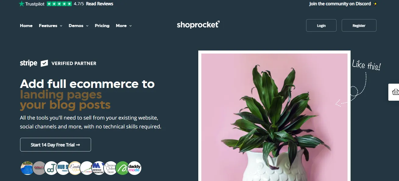 ShopRocket ShopRocket