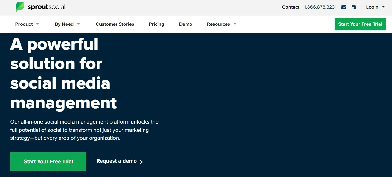 Sprout Social