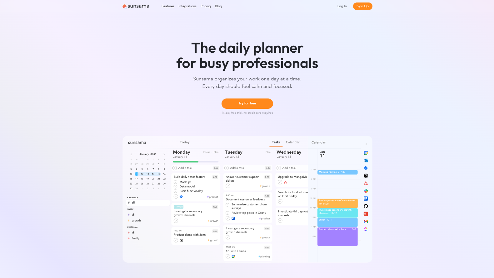 Top 10 Daily Planner Apps