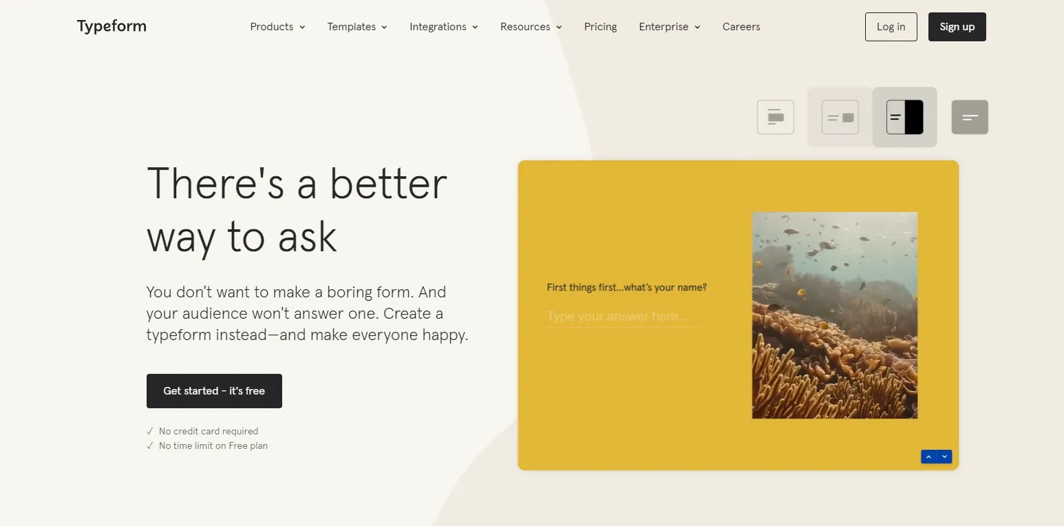 typeform