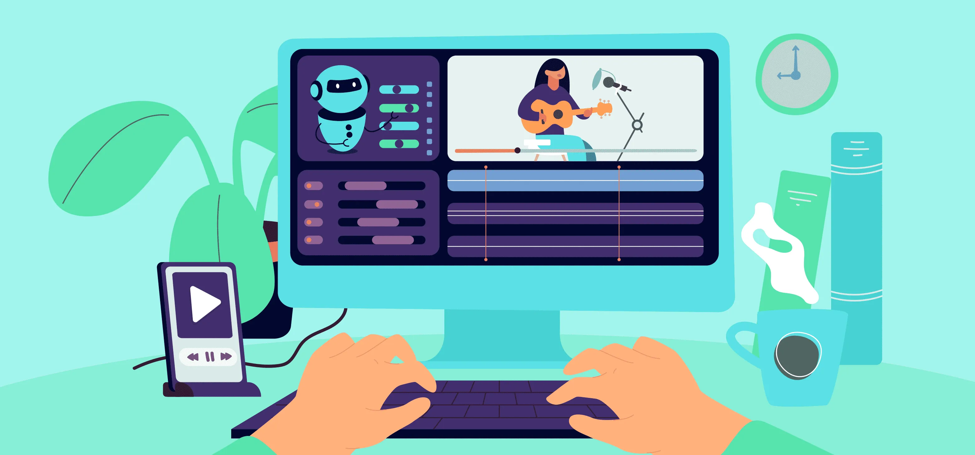 Beste AI Video Generator-tools