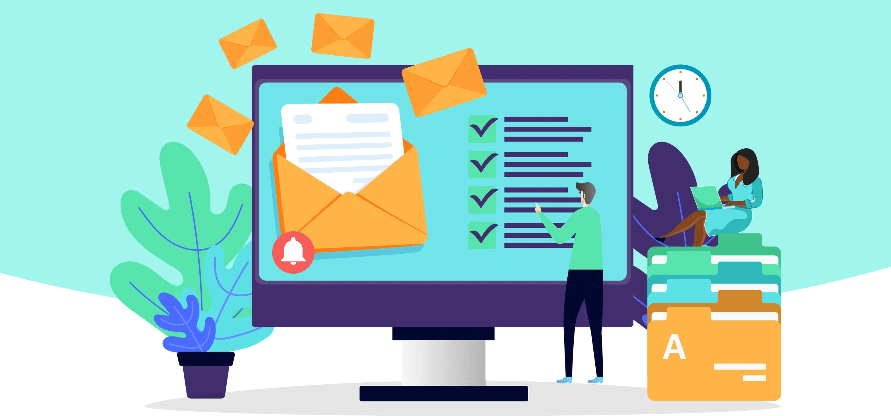 Beste programvare for e-postbehandling rev
