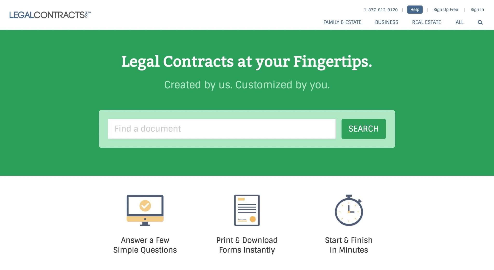12 Best sites to Find Legal Business Forms (2024)