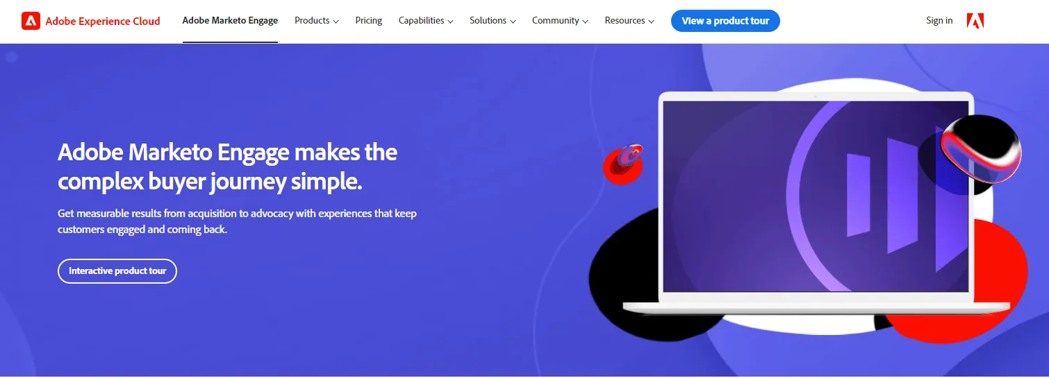 的Marketo 的Marketo