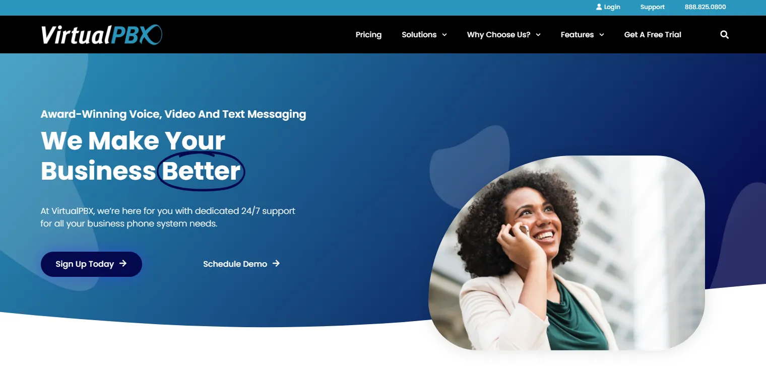 pbx virtuel