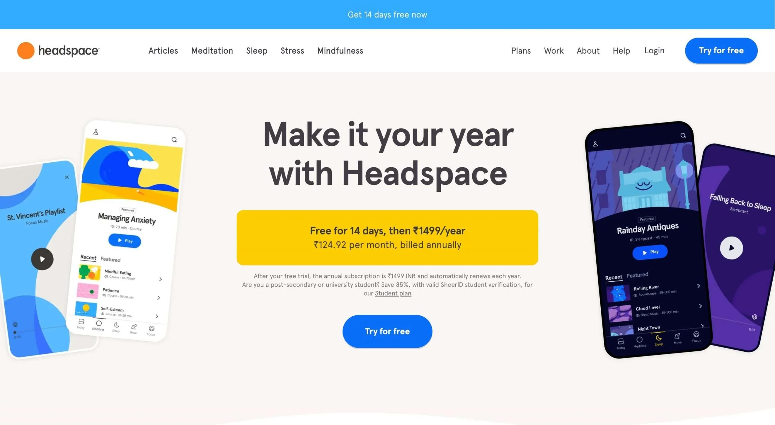 Headspace