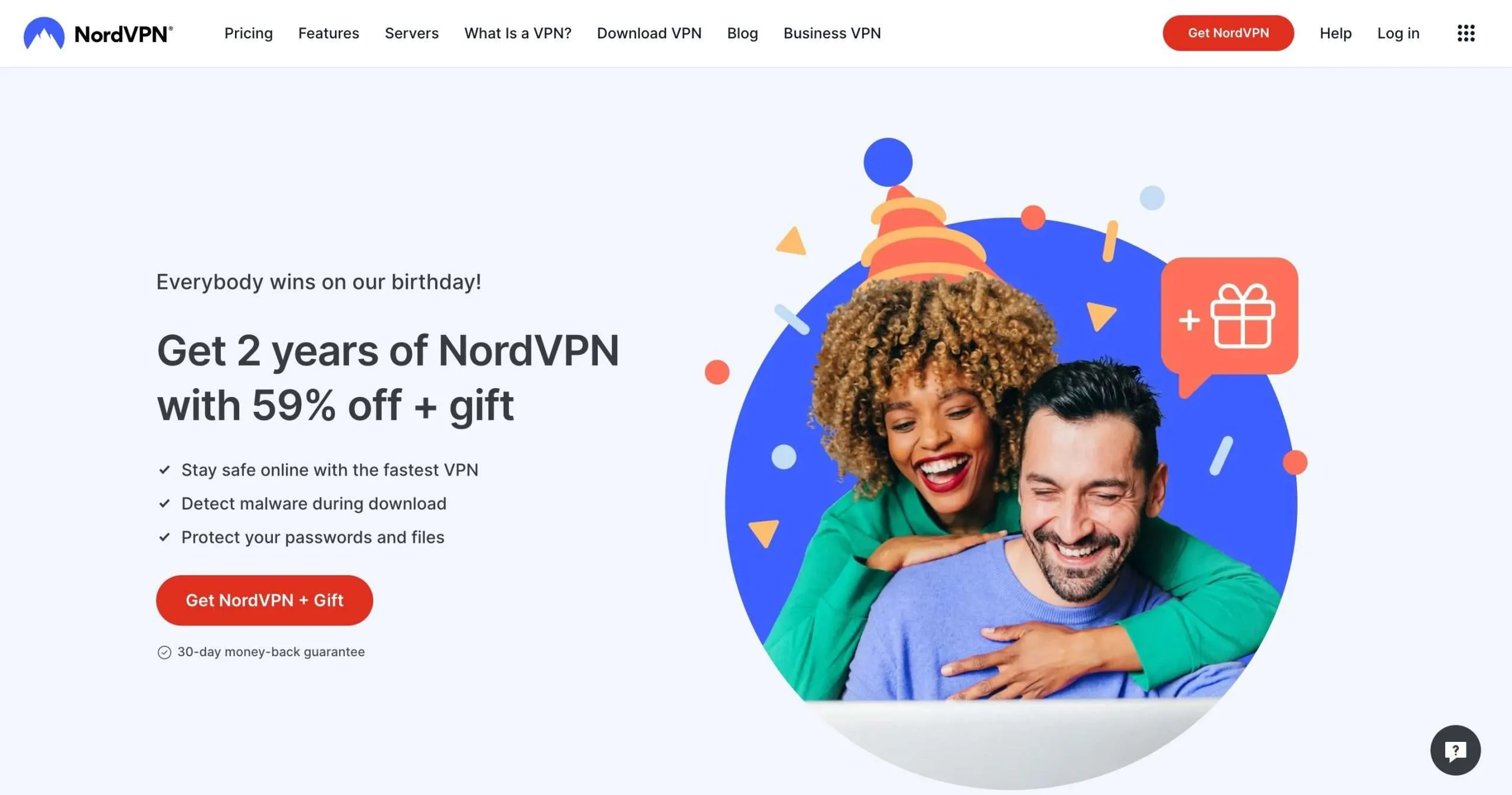 NordVPN