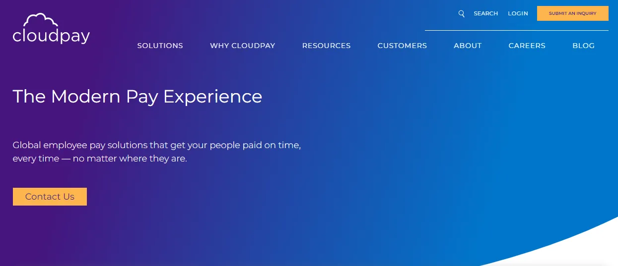 cloudpay cloudpay