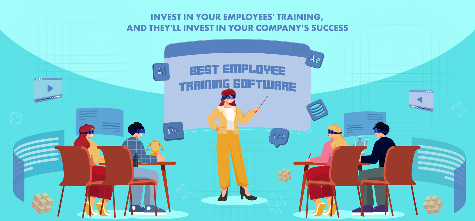 BP Best employee training software