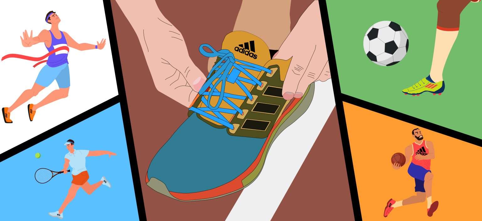BP Adidas Marketing