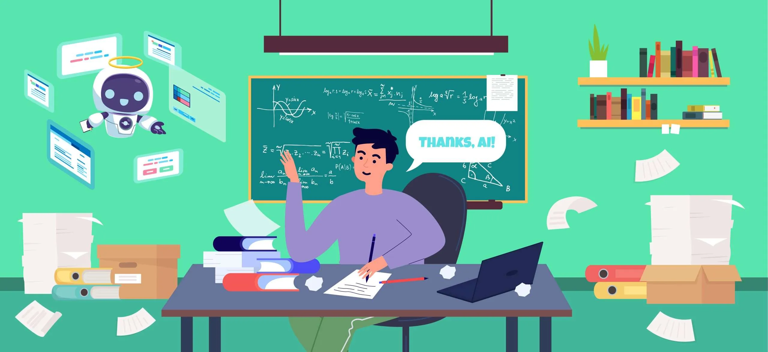 Navigating the Landscape of AI Research - Unlocking the Power of Perplexity, Elicit, Consensus AI, and Academic AI Tools