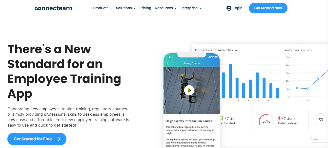 Connecteam