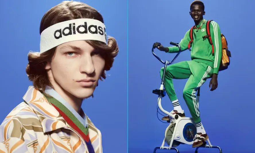 adidas collaboration with designers