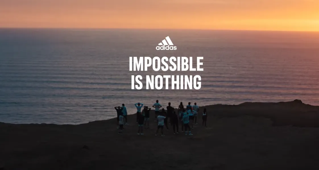 យុទ្ធសាស្ត្រទីផ្សារ Adidas យុទ្ធសាស្ត្រទីផ្សារ Adidas