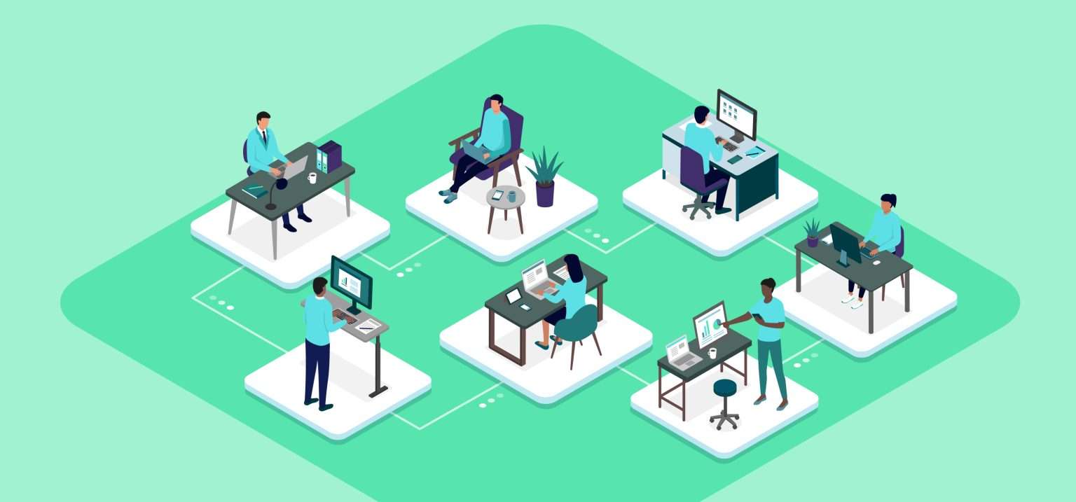 best hot desking software