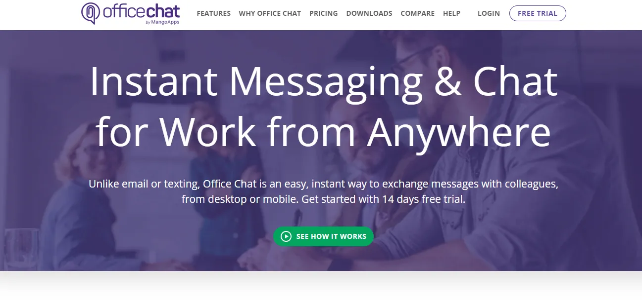 Office Chat