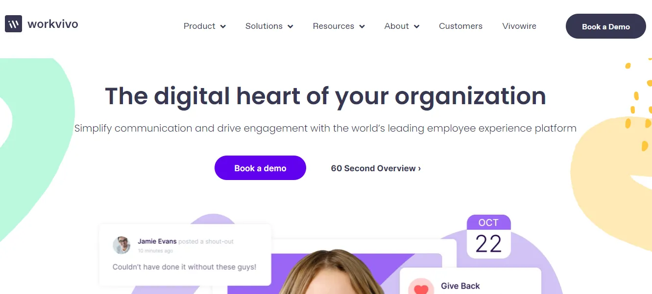 Workvivo