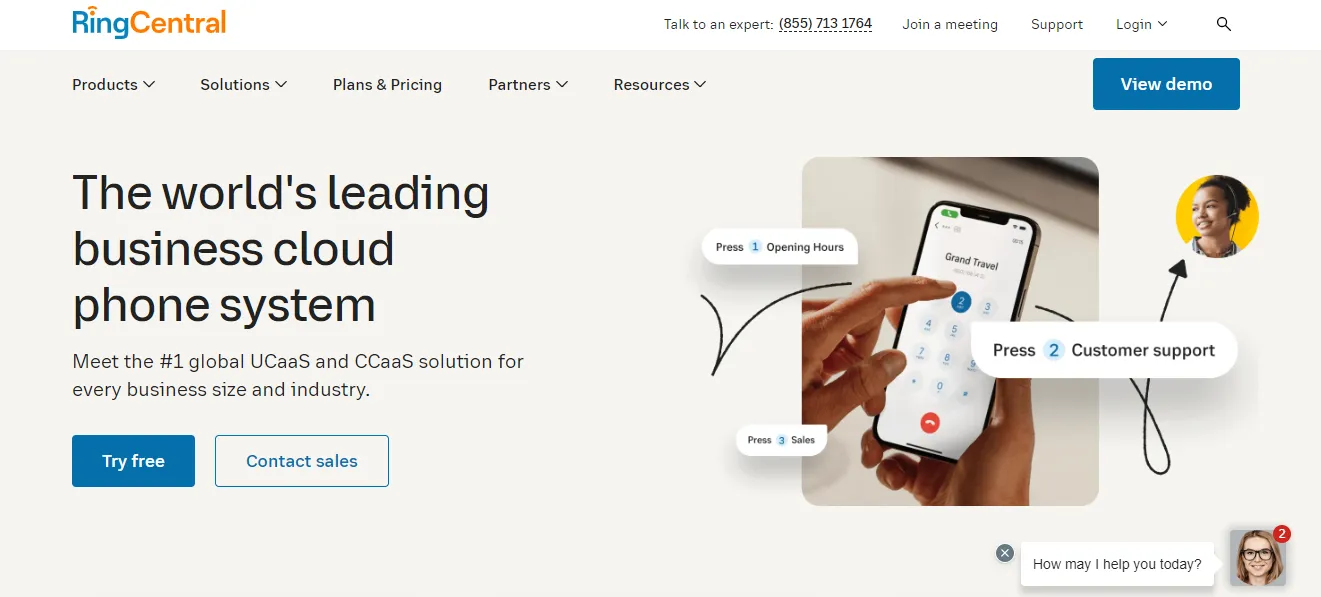 ringcentral ringcentral